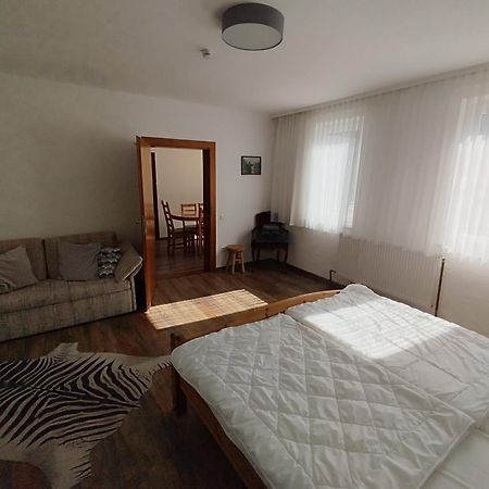 Haus Am Wald Zorge 16+ Gaeste Walkenried Exterior foto