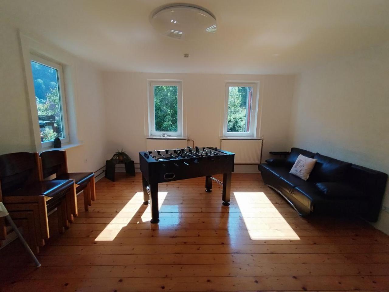 Haus Am Wald Zorge 16+ Gaeste Walkenried Exterior foto