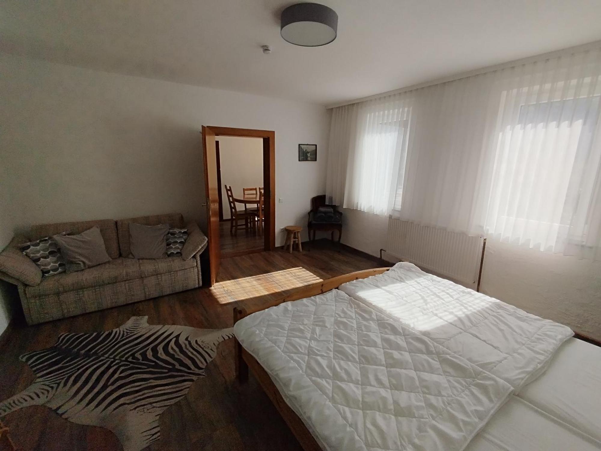 Haus Am Wald Zorge 16+ Gaeste Walkenried Exterior foto