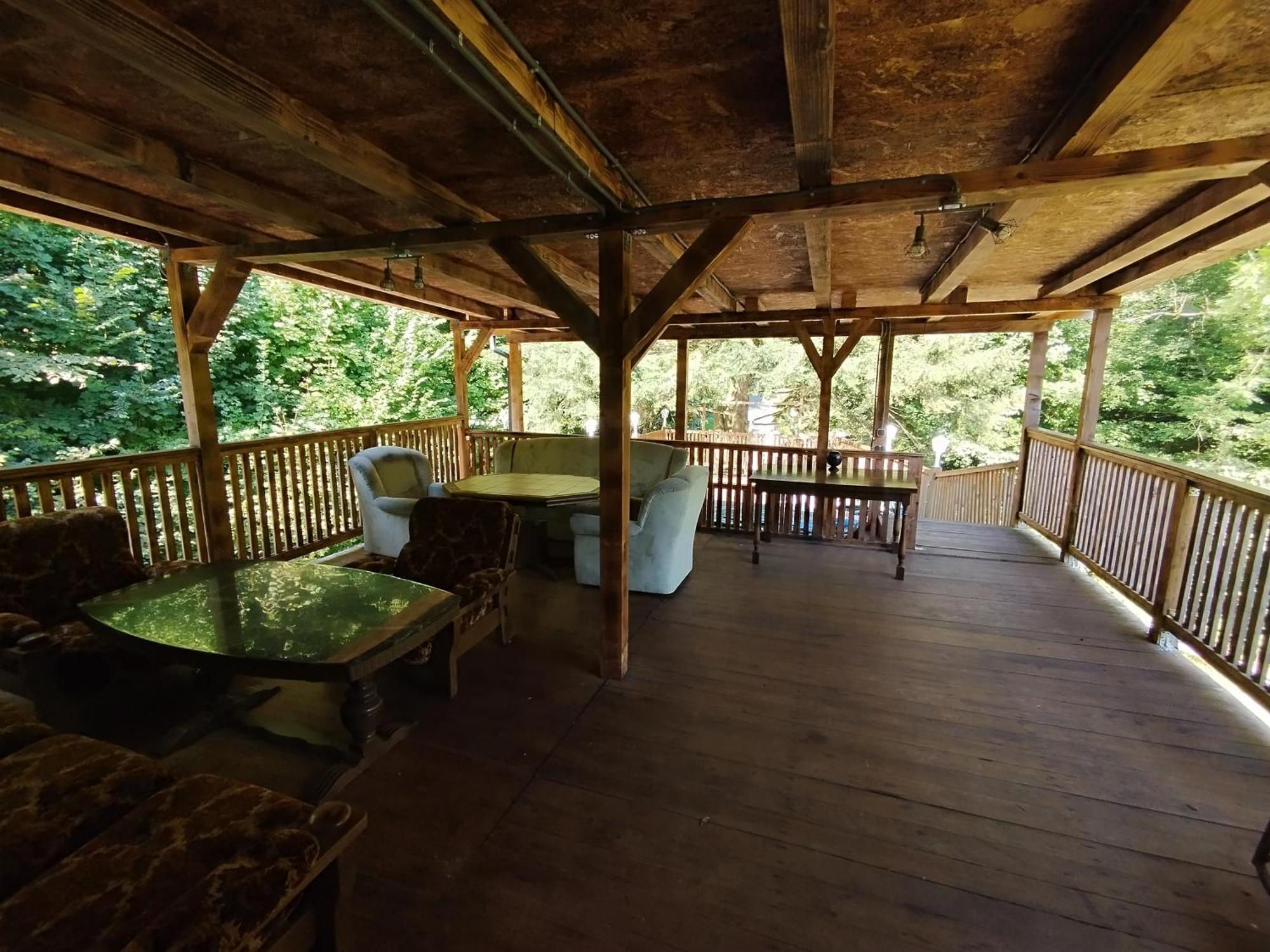 Haus Am Wald Zorge 16+ Gaeste Walkenried Exterior foto